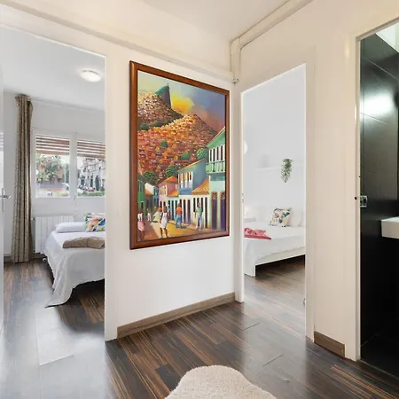 Apartmán Melody Sitges